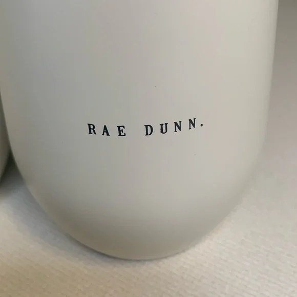 Rae Dunn Pair of Stainless Steel Tumblers - Picture 2 of 4